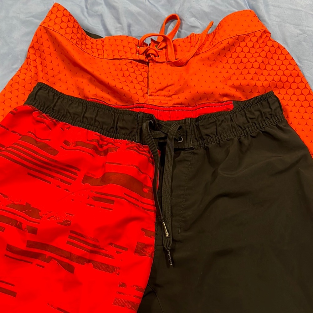 Men’s Reebok training shorts